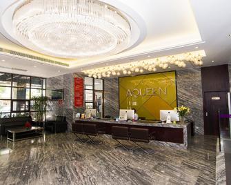 Zhuhai Aqueen Hotel - Zhuhai - Receptie