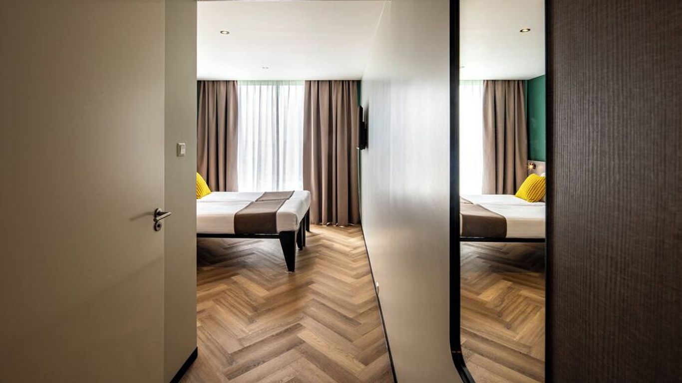 New Century Hotel Amsterdam