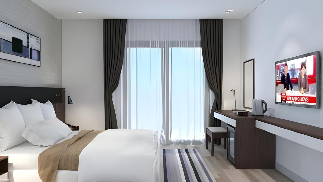 بالكوني نها ترانج هوتل