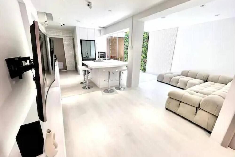 The Quintessence Suite - Singapore - סלון