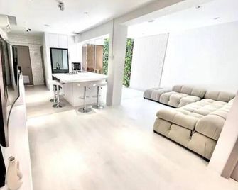 The Quintessence Suite - Singapur - Sala de estar