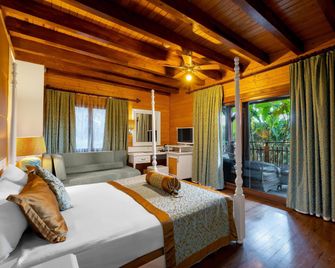 Long Beach Alanya, Trademark Collection by Wyndham - Avsallar - Phòng ngủ