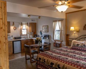 Colorado Cottages - Estes Park - Habitación