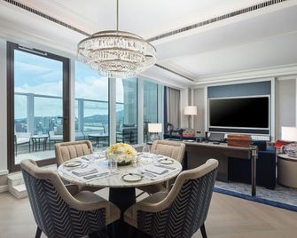 The Luxury Collection Macau - Macau - חדר אוכל