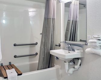 Motel 6-San Luis Obispo, Ca - South - San Luis Obispo - Bad