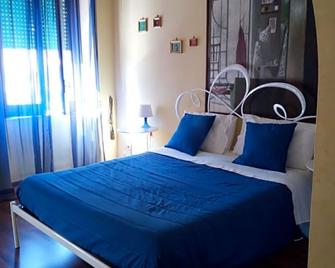 La Suite Sul Corso - Agropoli - Sypialnia