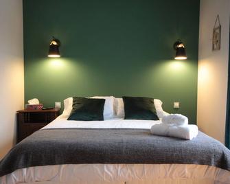Le Manoir de Kérofil Gîte et chambres d'hôtes - Morlaix - Bedroom