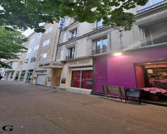 Hôtel de Choisy - Paris - Building