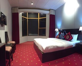 Hunza Nexus Grace Resort and Hotel - Karimabad - Habitación