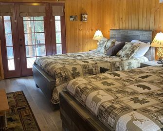 Cozy Clean Cabin In Grand Lake At Rmnp Entrance - Grand Lake - Schlafzimmer