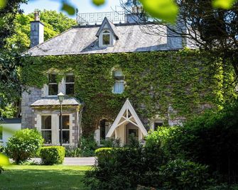 Penmorvah Manor Hotel - Falmouth