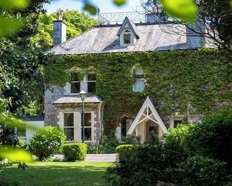 Penmorvah Manor Hotel - Falmouth