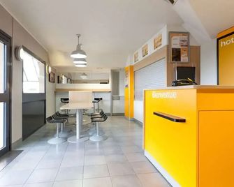 Unisotel Sens Nord Ex F1 - Sens - Receptie