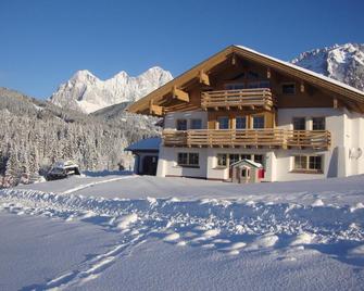 Appartement Sonnengarten - Ramsau am Dachstein - Byggnad