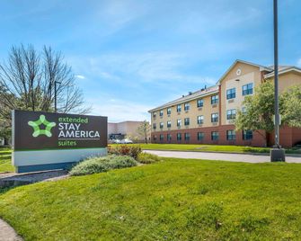 Extended Stay America Suites - Chicago - Buffalo Grove - Deerfield - Buffalo Grove - Edificio