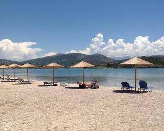 Villa Olga Lounge Hotel - Lefkáda - Playa