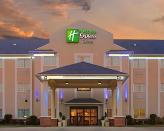 Holiday Inn Express & Suites Magnolia-Lake Columbia - Magnolia - Building