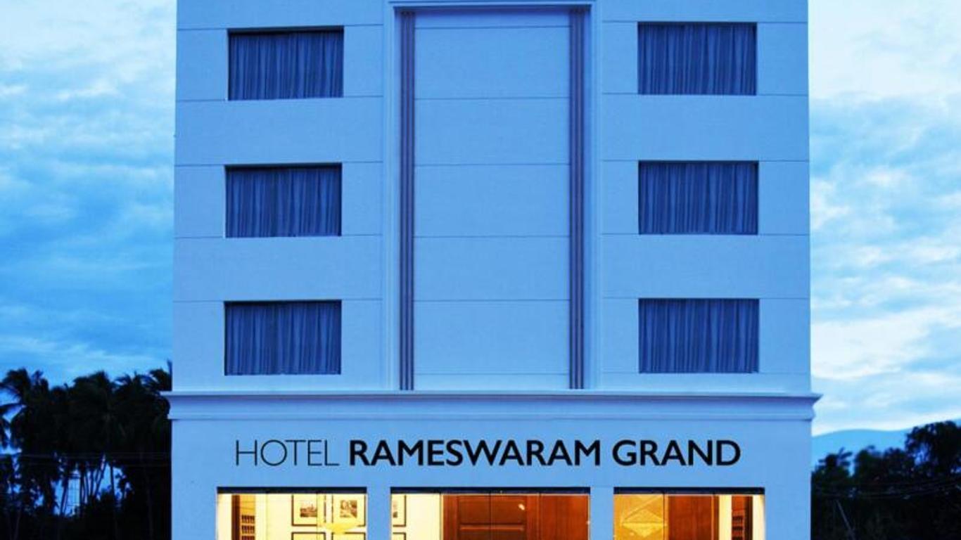 Hotel Rameswaram Grand