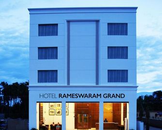 Hotel Rameswaram Grand - Rameswaram - Будівля