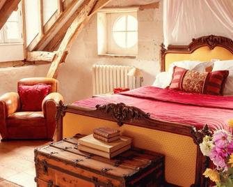 Le Moulin Bregeon - Linières-Bouton - Habitación