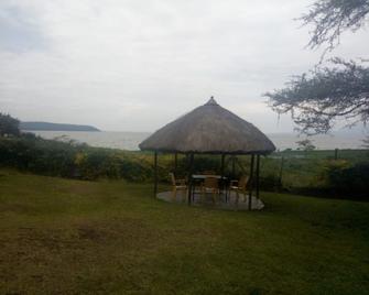 Homa Bay Tourist Hotel - Homa Bay - Patio