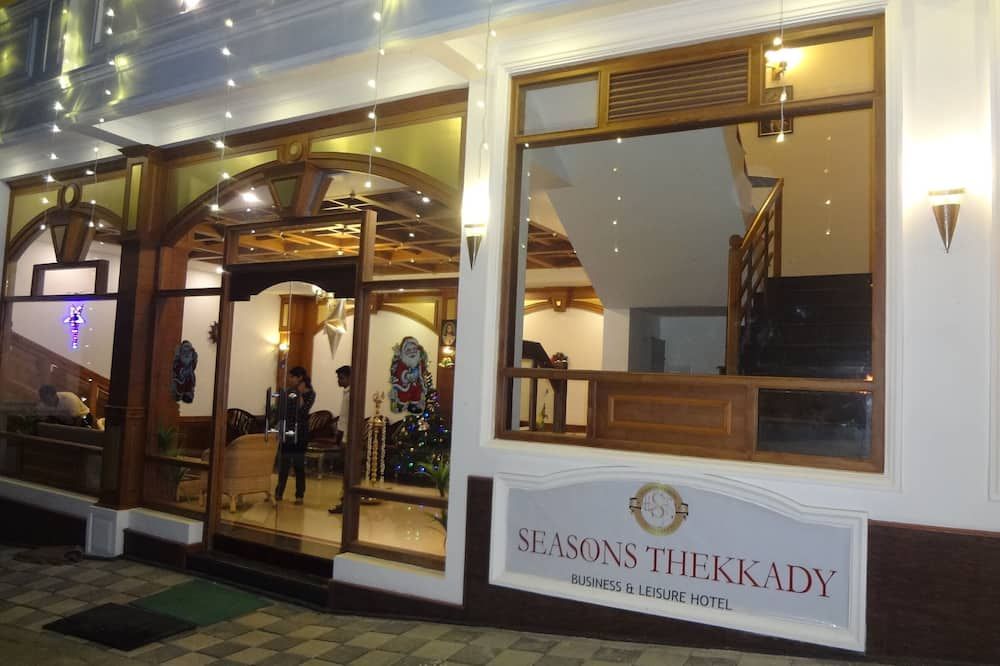 Seasons Thekkady - Thekkady