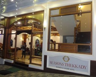 Seasons Thekkady - Thekkady