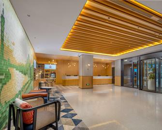 Hilton Garden Inn Guangzhou Airport Aerotropolis - Cantón - Lobby