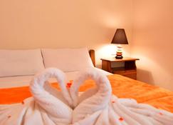 Dimitra Apartments - Sitia - Slaapkamer