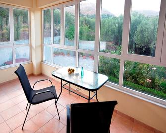 Dimitra Apartments - Sitia - Outdoor view