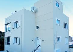 Dimitra Apartments - Sitia - Building