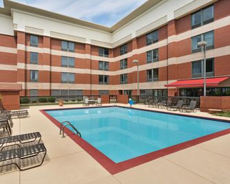 Hampton Inn Atlanta/Stone Mountain - Stone Mountain - Piscina