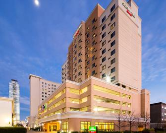 Courtyard by Marriott Houston Galleria - Houston - Building