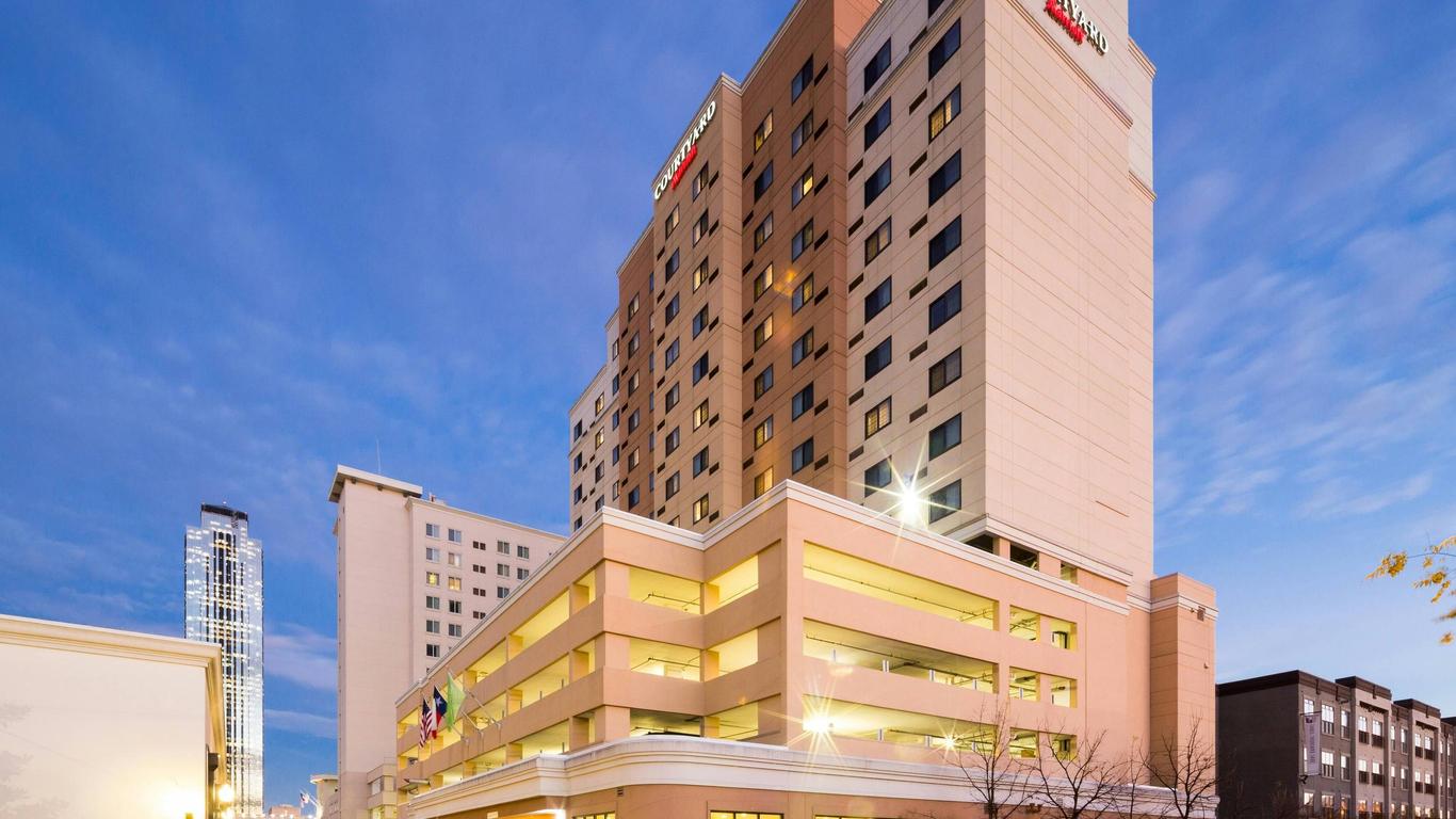 Courtyard by Marriott Houston Galleria