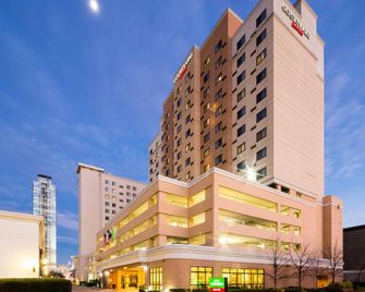 Courtyard by Marriott Houston Galleria - Houston - Edifici