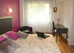 Mélida Ostatua - Eibar - Slaapkamer