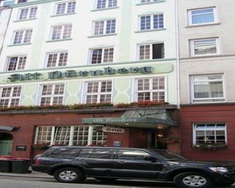 Hotel Alt Nürnberg -Ohne Lift- - Hamburg - Building