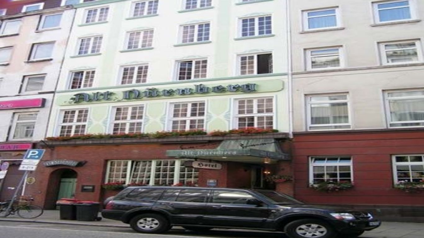 Hotel Alt Nürnberg -Ohne Lift-