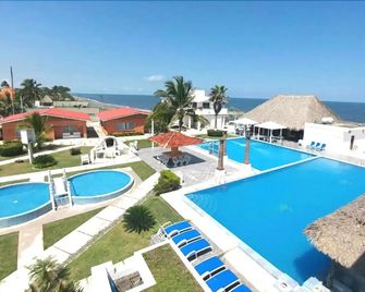 Canadian Resort Veracruz - Tecolutla - Piscina