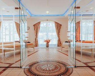 Rugard Thermal Strandhotel - Binz - Lobby