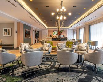 Brussels Marriott Hotel Grand Place - Brussels - Lounge