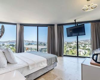 Bombien Luxury - Yalikavak - Phòng ngủ