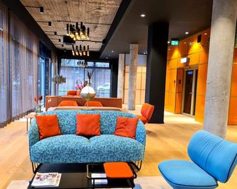 Koncept Hotel International - Köln - Lounge