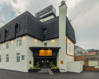 Mitasuya Ryokan Hotel by Anook Dongducheon Soyosan Station - Dongducheon - Edificio