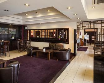 The Great National Central Hotel Tullamore - Tullamore - Lobby