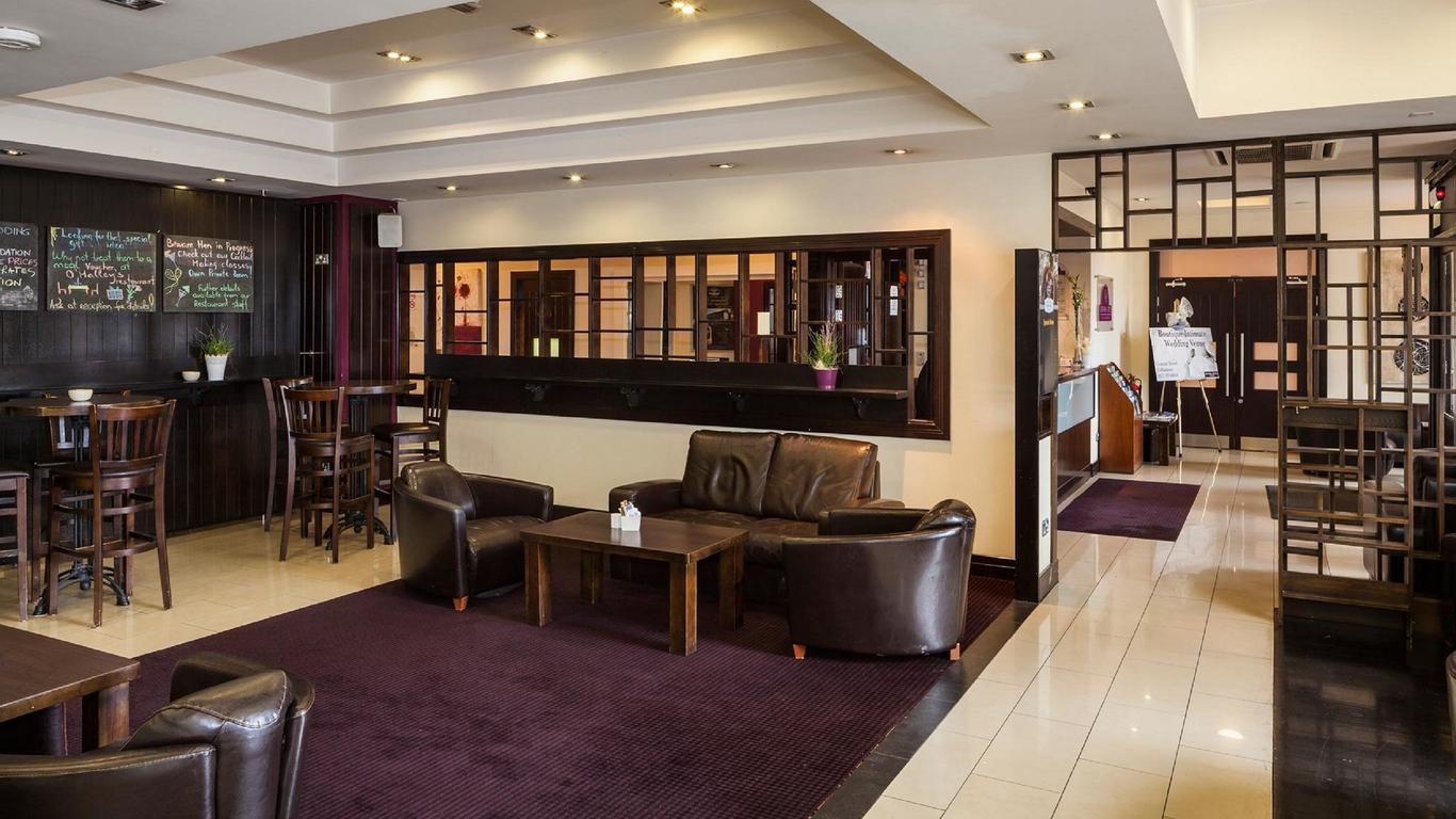 Central Hotel Tullamore