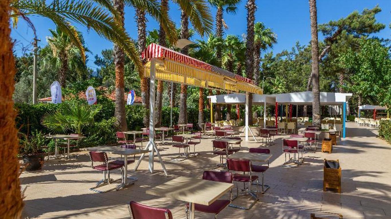 Kervansaray Marmaris Hotel & Aparts