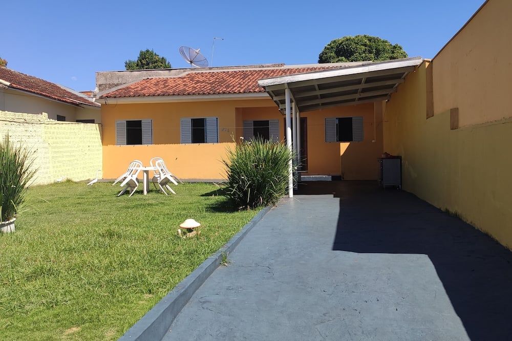 Casa Tokio - لوندرينا - شرفة مرصوفة