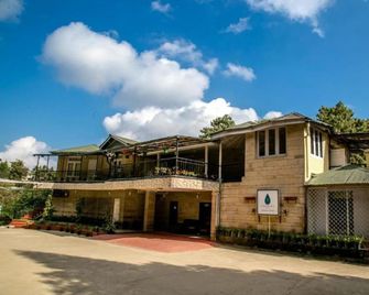 Niraamaya Retreats Aradura Kohima - Kohima - Building