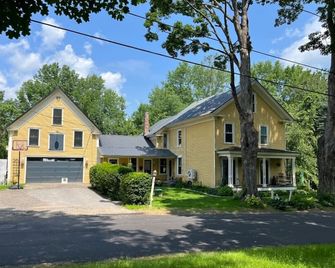 Barn On Pleasant-Brwalk To Town Brno Extra Fees - Bridgton - Building